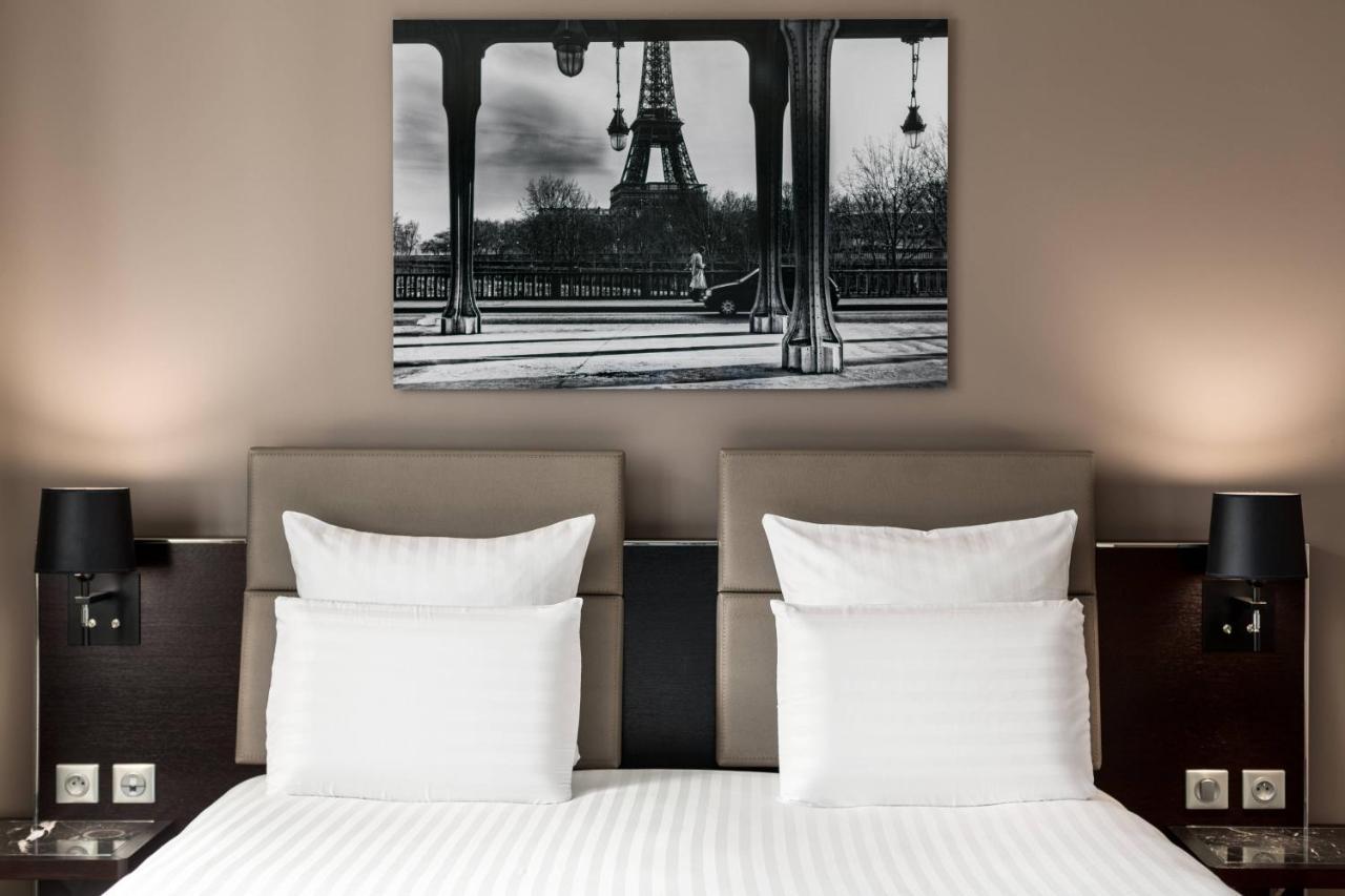 Ac Hotel Paris Porte Maillot By Marriott Eksteriør bilde