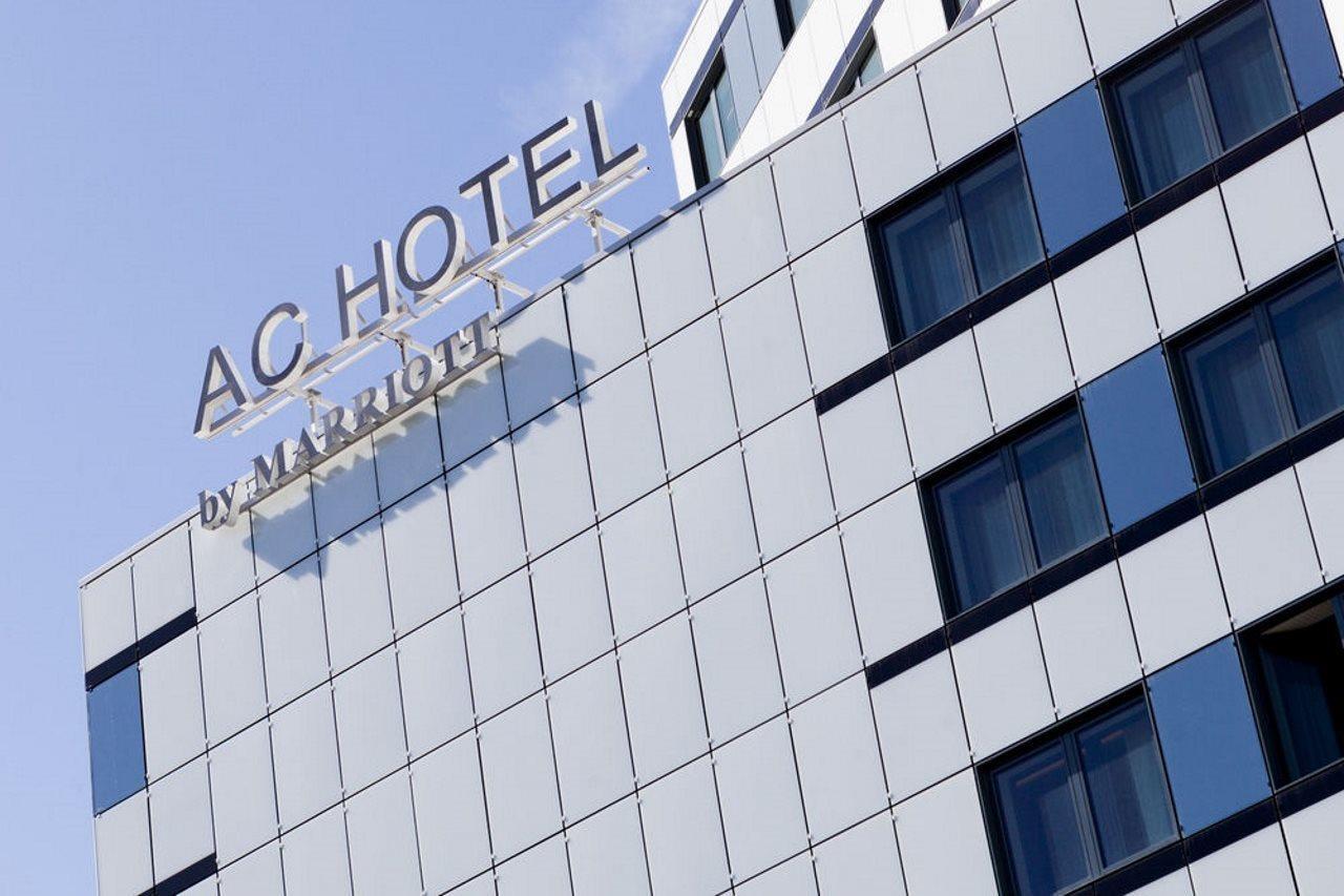 Ac Hotel Paris Porte Maillot By Marriott Eksteriør bilde